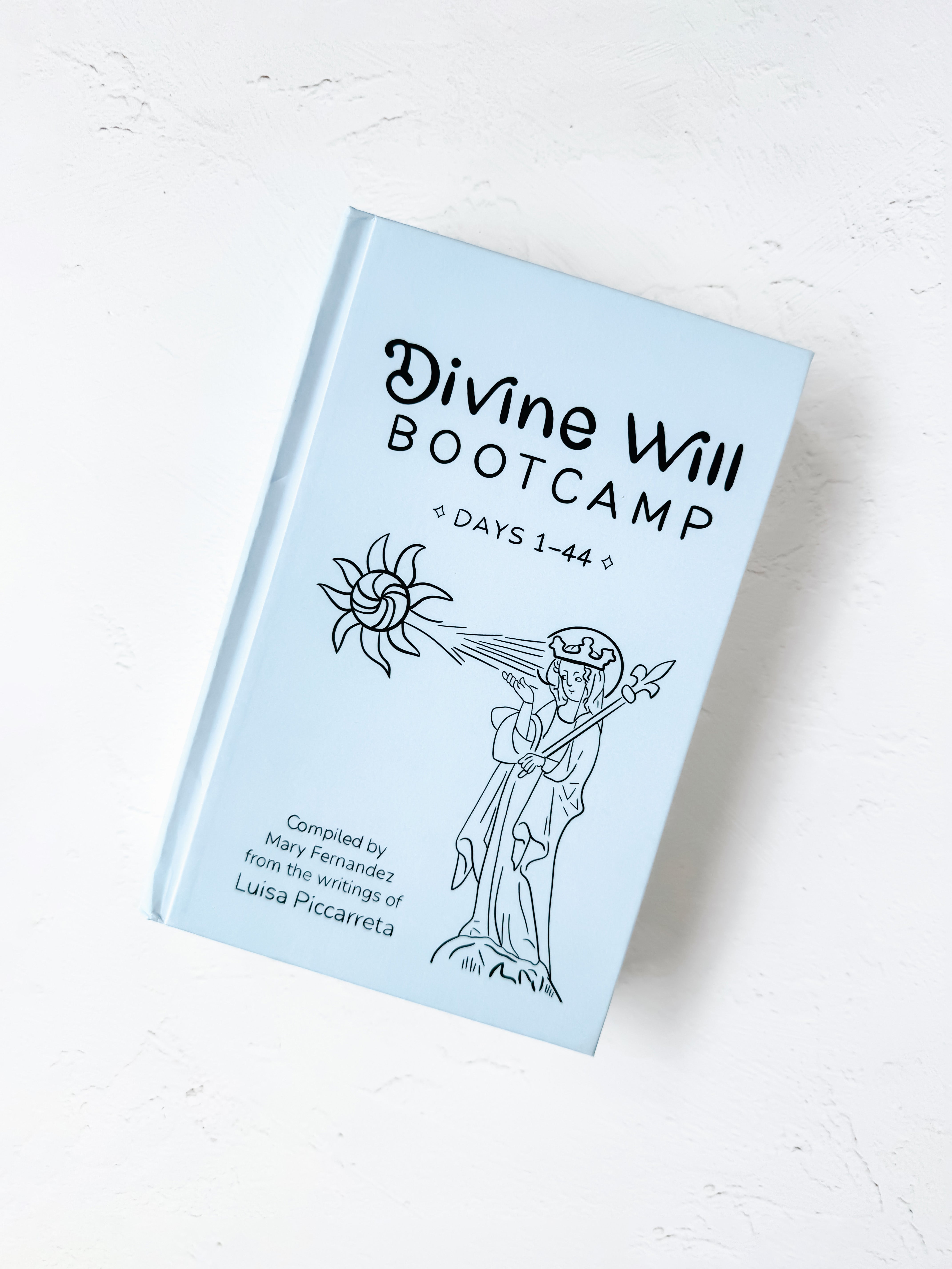 Divine Will Bootcamp: Book 1