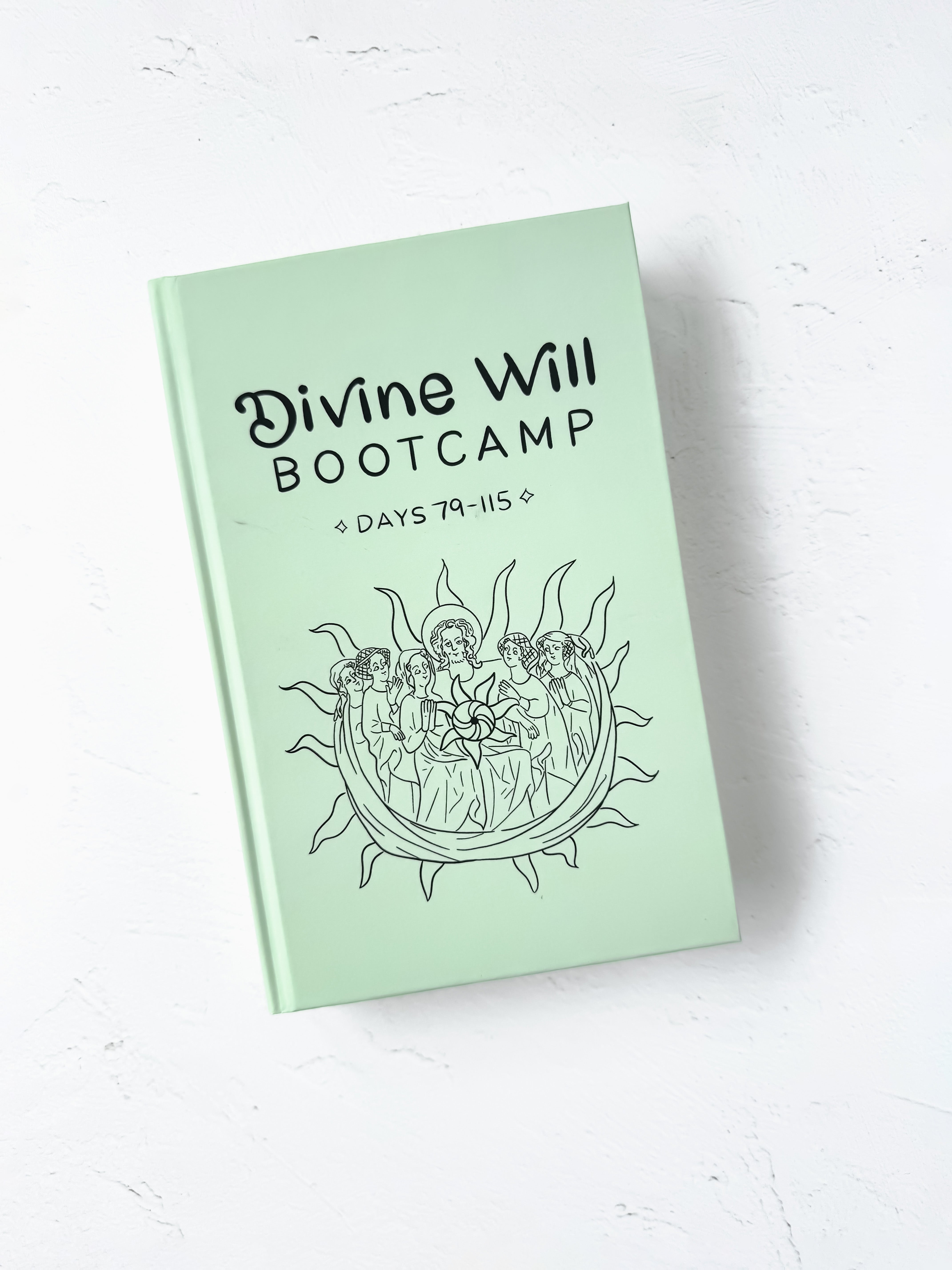 Divine Will Bootcamp: Book 3