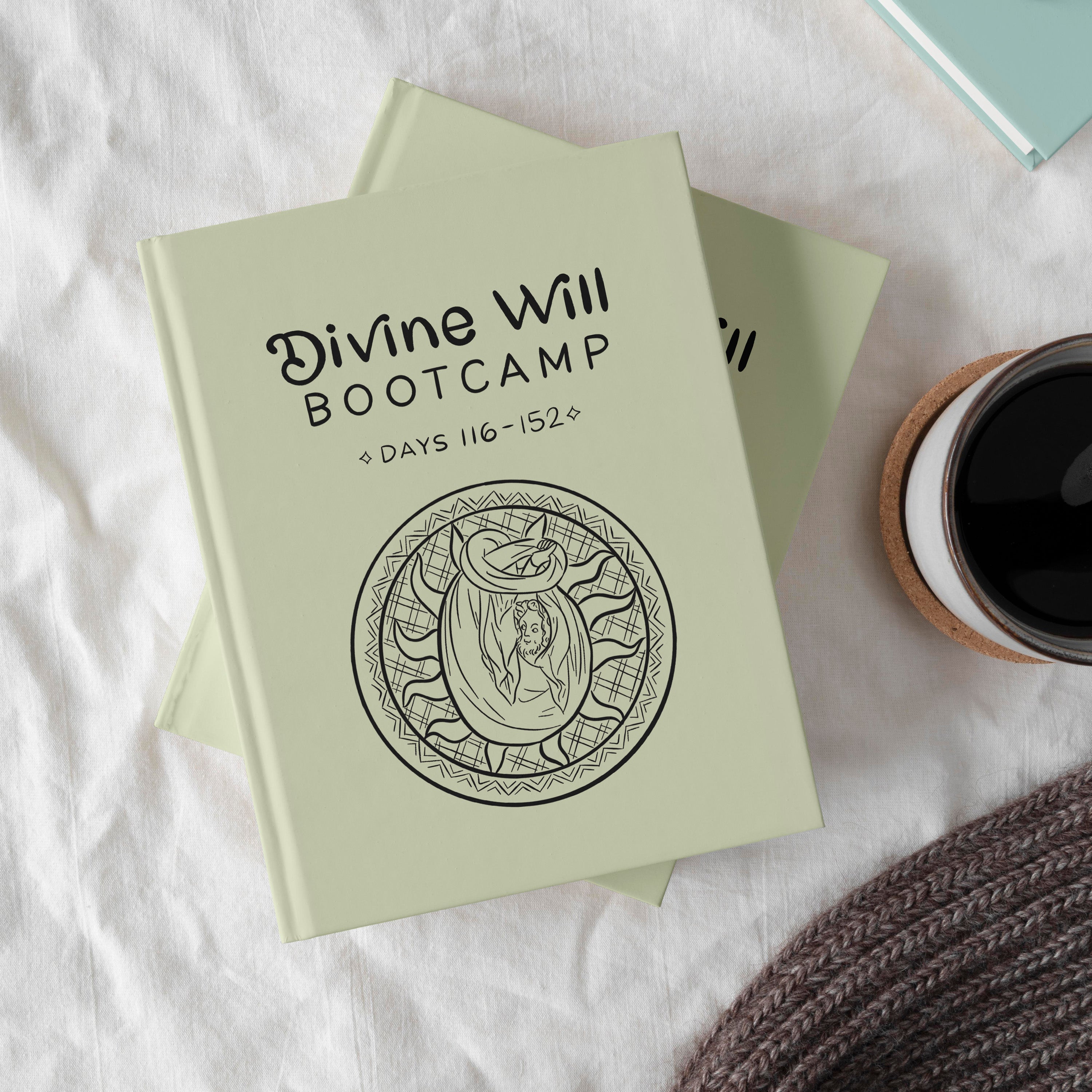 Divine Will Bootcamp: Book 4