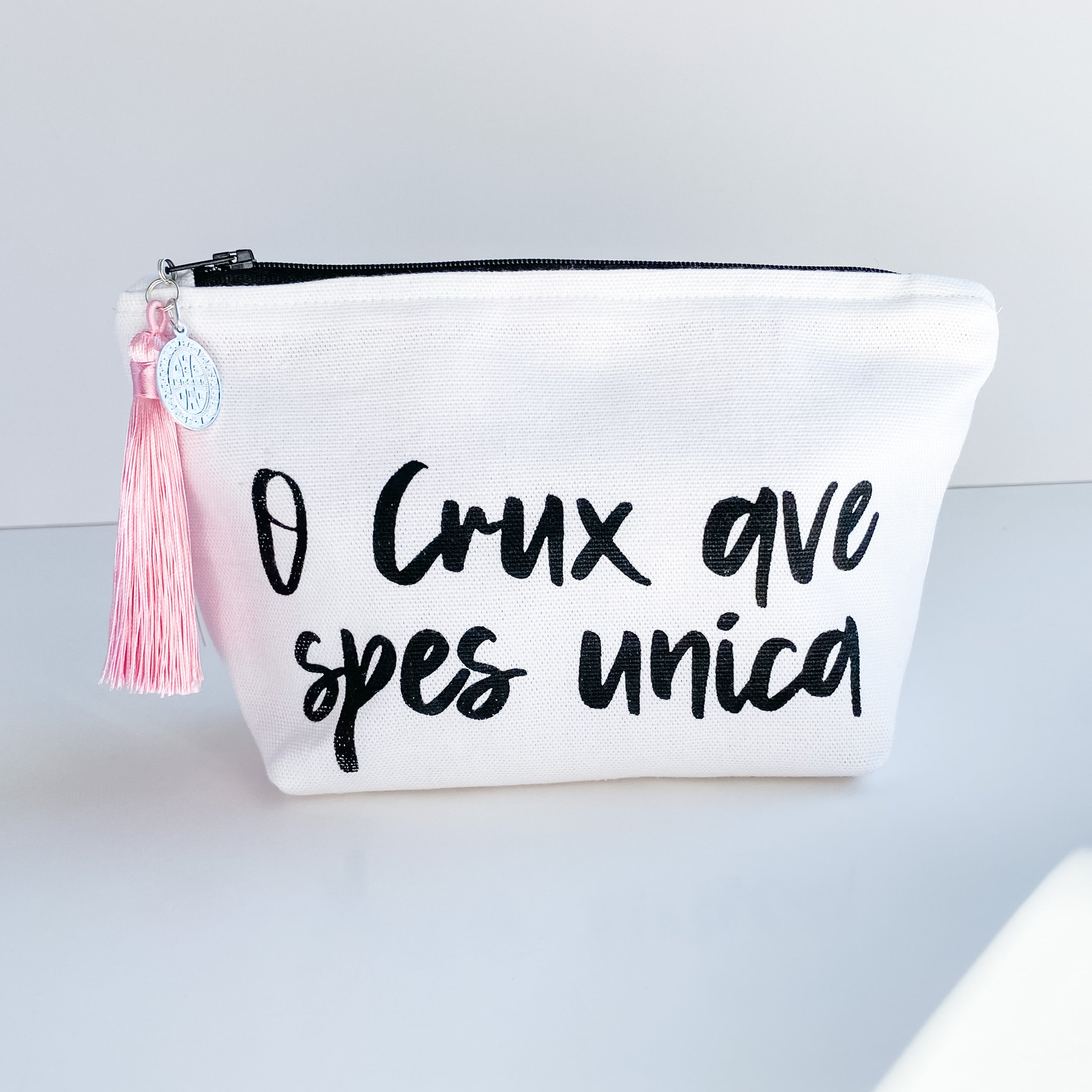 [DISCONTINUED] Tribulation Kit with "O Crux Ave" Zipper Pouch