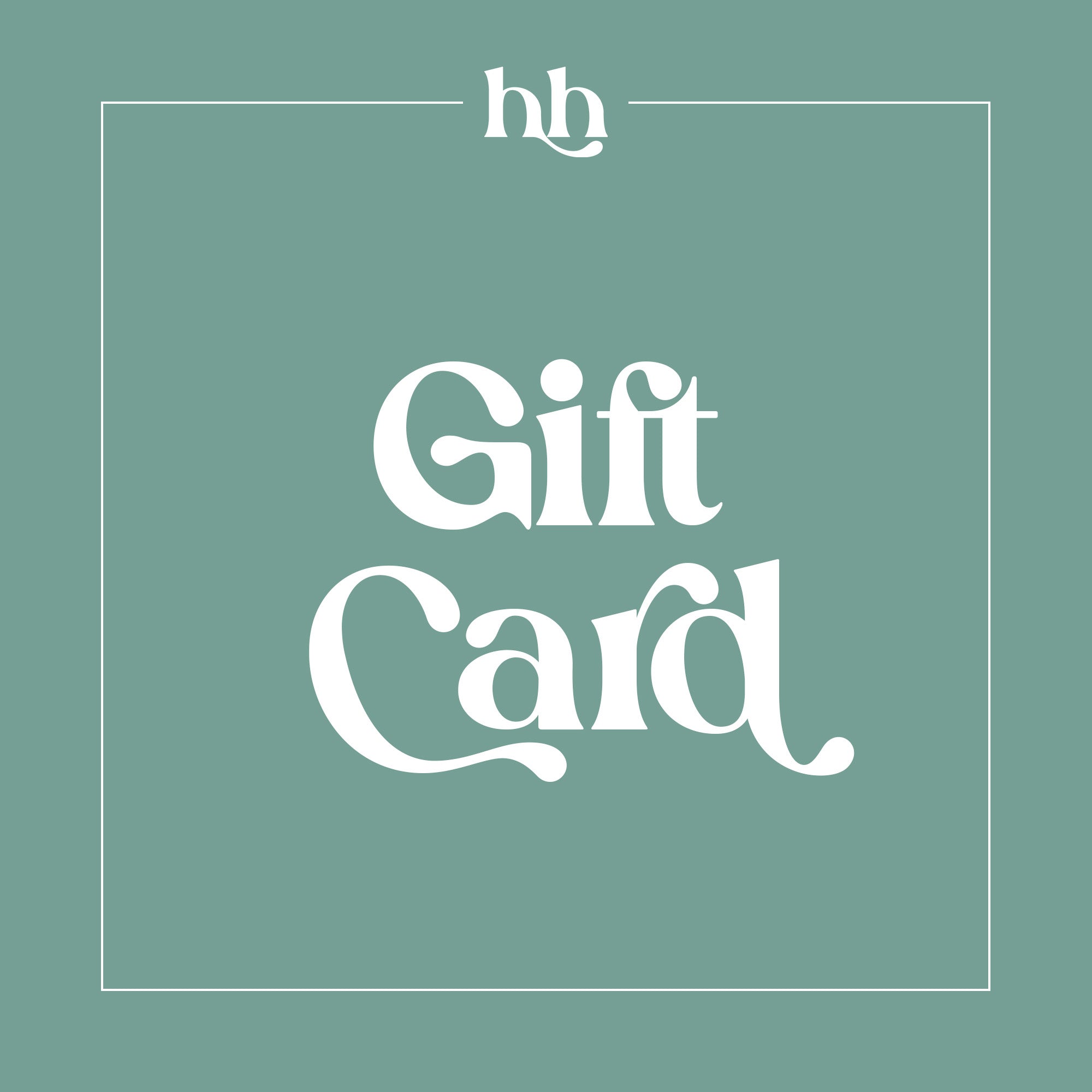 Humble Housewives Gift Card