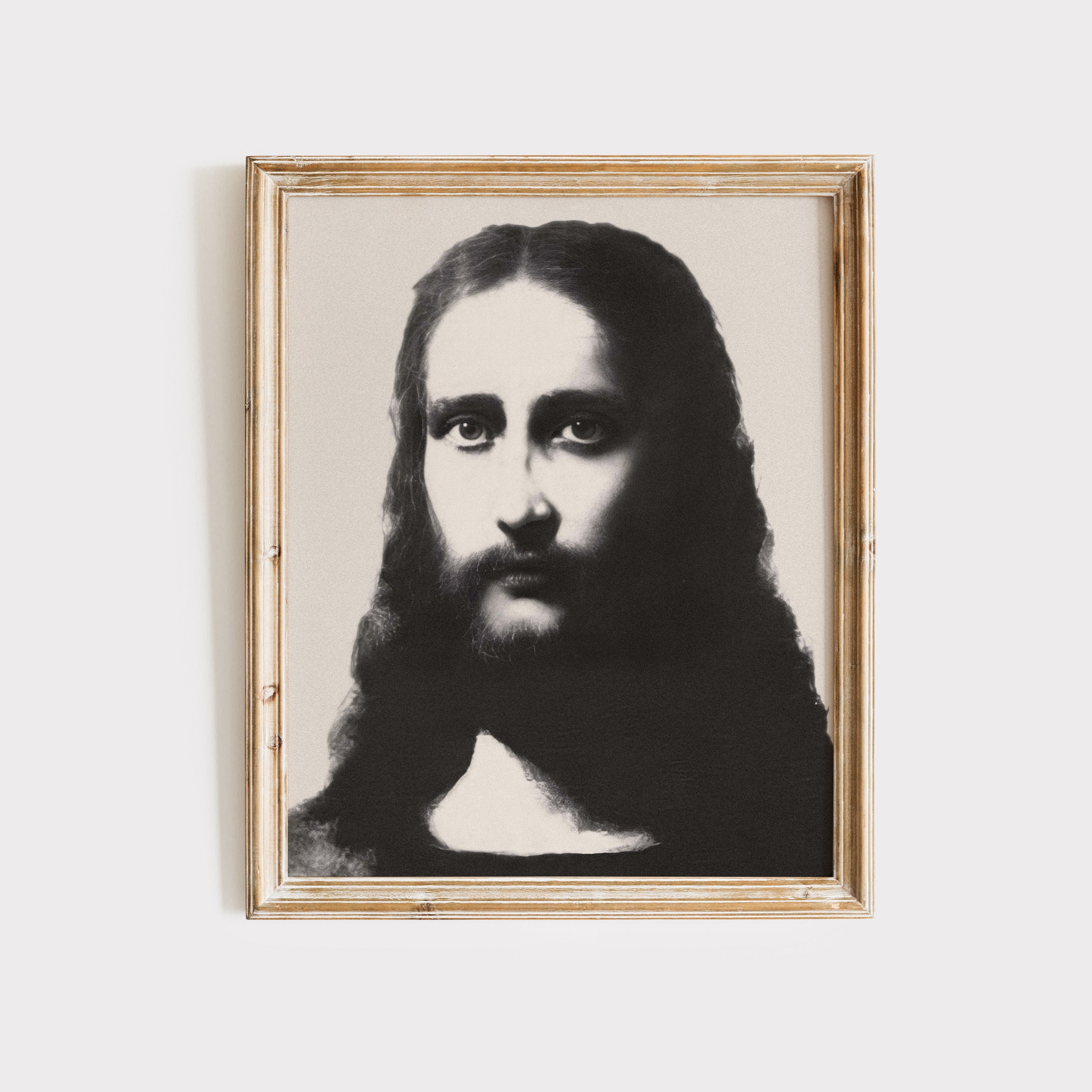 Miraculous Jesus Photograph